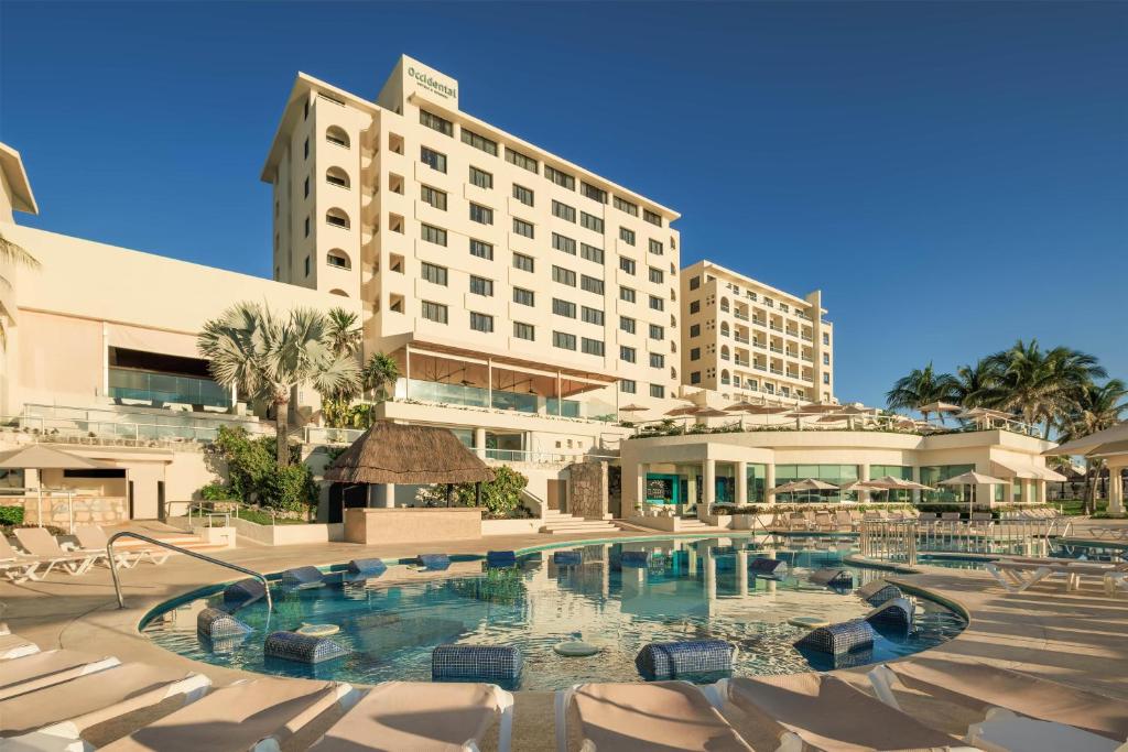 Occidental Tucancun imagine 55